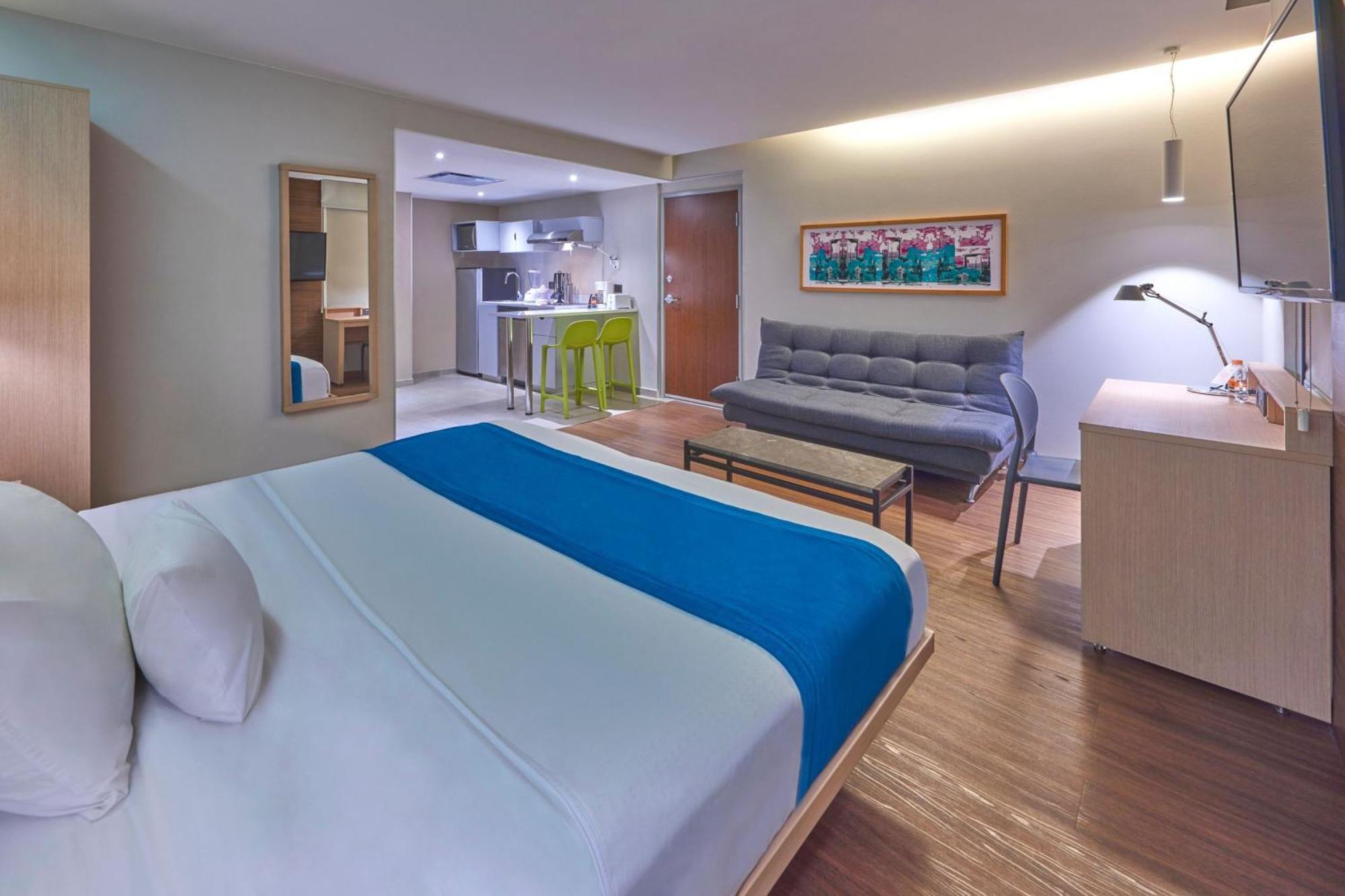 City Express Suites By Marriott Playa Del Carmen Zewnętrze zdjęcie