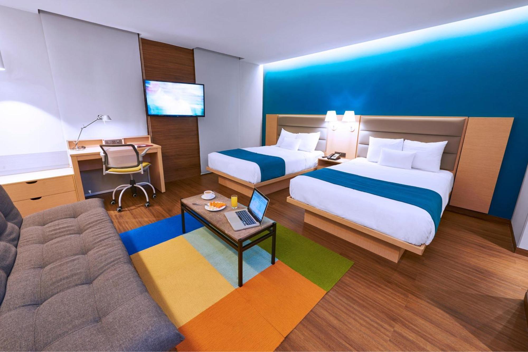 City Express Suites By Marriott Playa Del Carmen Zewnętrze zdjęcie