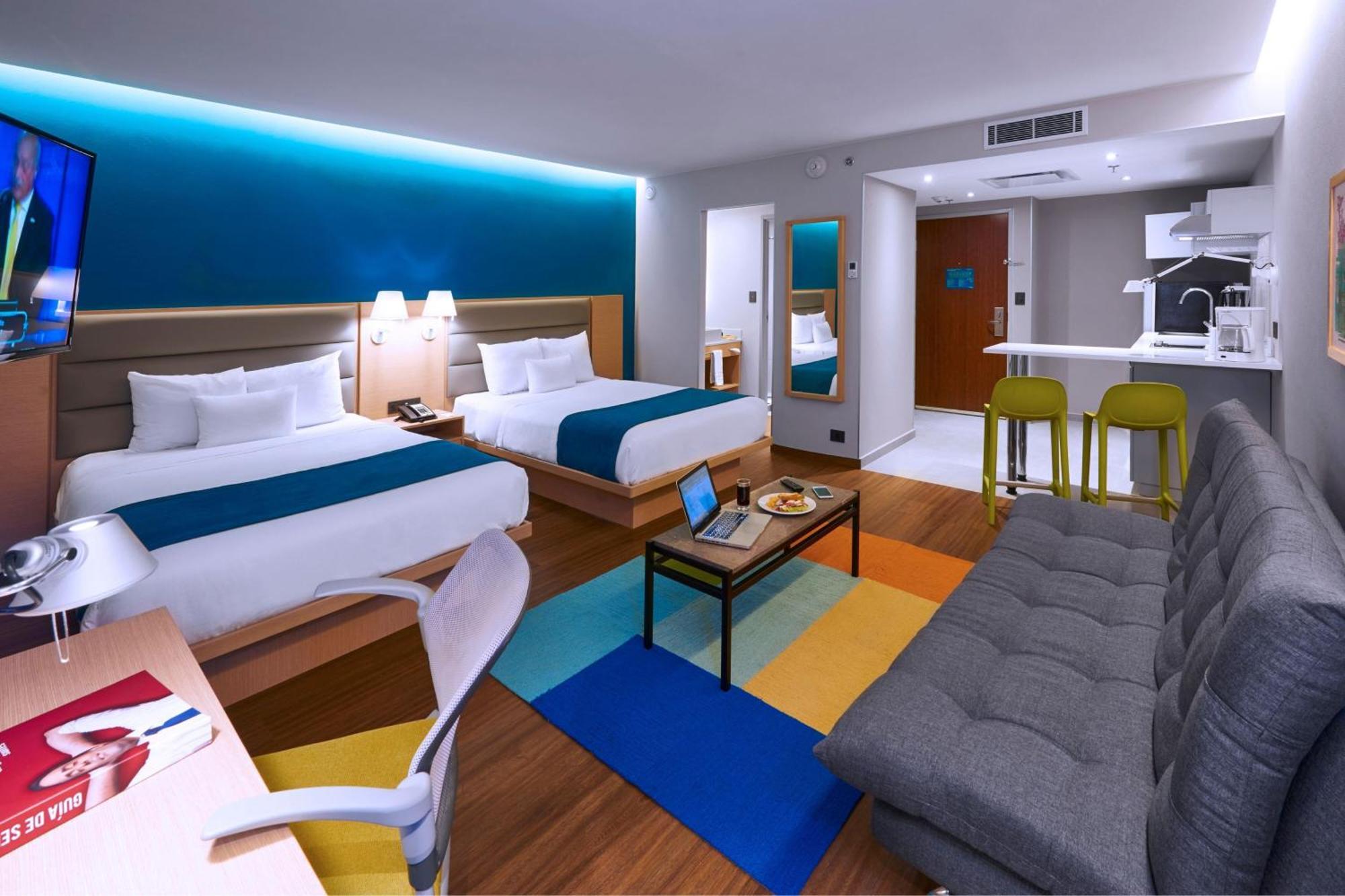 City Express Suites By Marriott Playa Del Carmen Zewnętrze zdjęcie