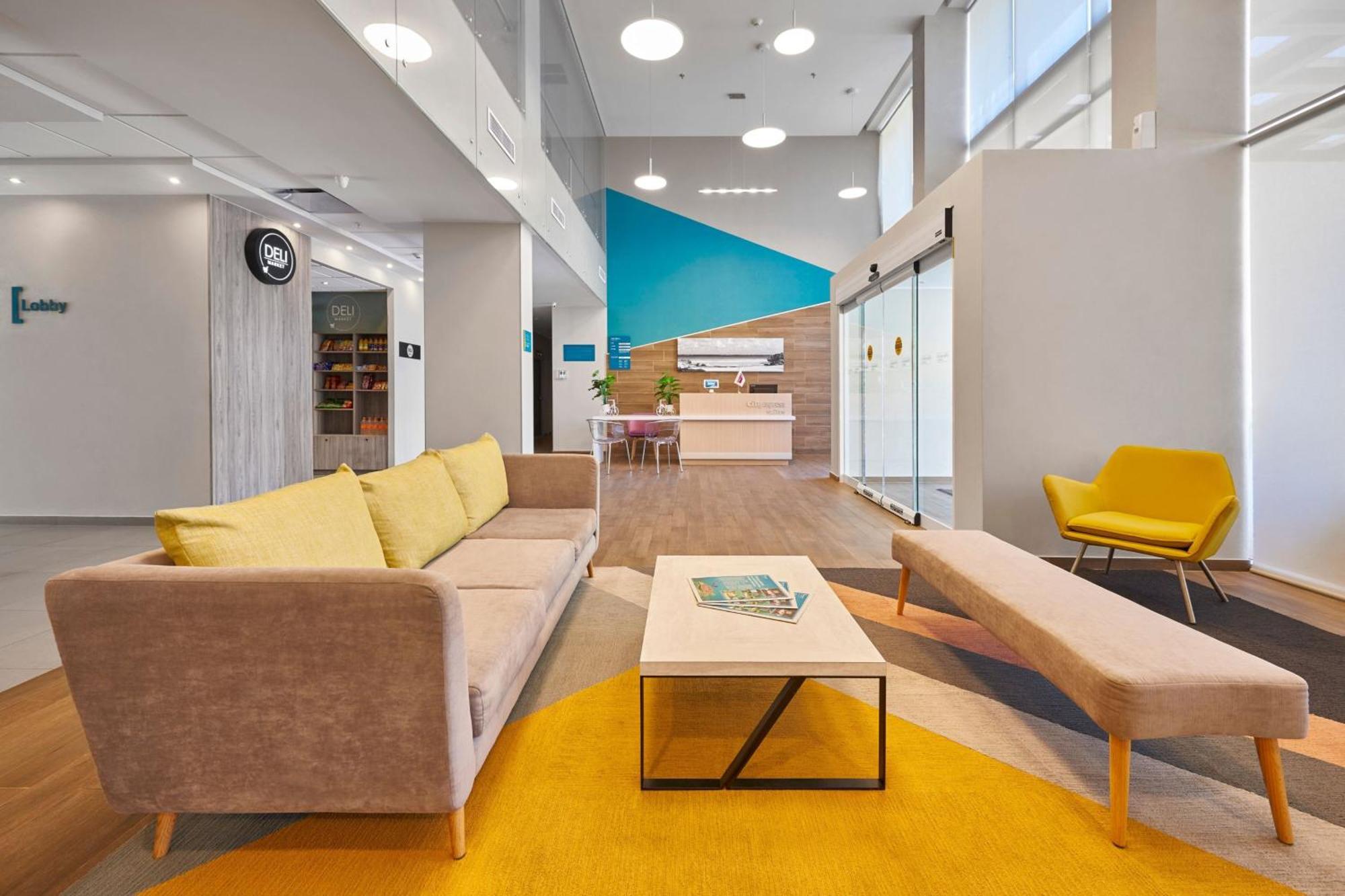 City Express Suites By Marriott Playa Del Carmen Zewnętrze zdjęcie